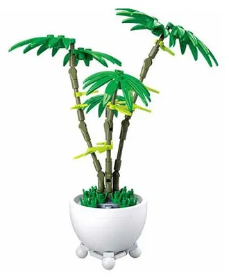 Immagine prodotto di Sluban Flowers M38-B1075F Pianta tropicale in vaso