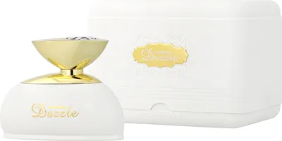 Image de Al Haramain Dazzle Eau de Parfum pour femme 100 ml