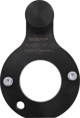 Produktbild von GEDORE Arretierwerkzeug Kurbelwelle KL-0280-7061 A