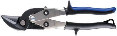 Image de Cisaille à tôle Bessey Ideal Trumpf à gauche Longueur 210mm VA 1,2mm acier 1,8mm Erdi - D 08 L
