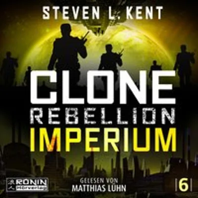 Zdjęcie produktu dla Rebelia Klonów 6: Imperium