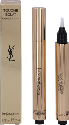 Produktbild von Yves Saint Laurent Touche Éclat, Luminous Vanilla, Universal, Creme-Puder, Stab, Frauen, Feuchtigkeitsspendend