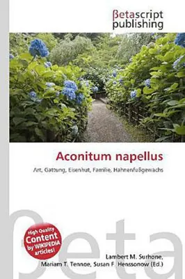 Produktbild von Aconitum napellus