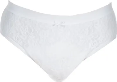 Immagine prodotto di Mutandine mestruali/per incontinenza da donna livello 2/5 Suprima Cotone White Mar XL