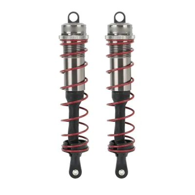 Image de Absorbeur de chocs avant pour voiture RC,Amortisseur de chocs pour voiture RC,Kit d'amortisseurs 1/8 RC,Amortisseur de chocs réglable pour ZD Racing,Amortisseur en alliage d'aluminium