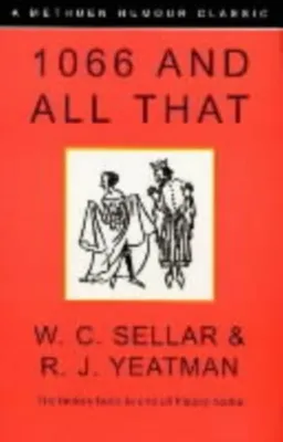 Immagine prodotto di 1066 & All That – Lingua: Inglese