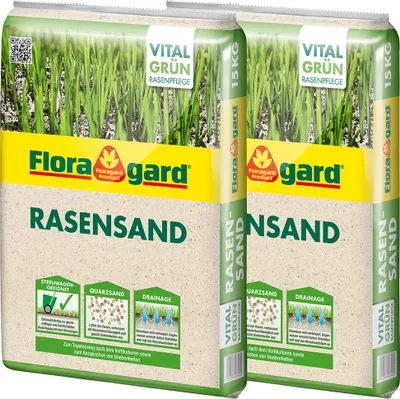 Zdjęcie produktu dla Floragard Piasek do trawników