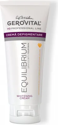 Produktbild von Gerovital Aufhellende Creme mit Vitamin C 100 ml Für Gesicht, Hals und Dekolleté