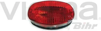 Productafbeelding van LAMPA MOTO. Koplamp (kap) voor Kawasaki Eliminator 125