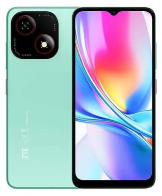 Immagine prodotto di ZTE Blade A35e 16,6 cm (6.52") Doppia SIM Android 14 4G USB tipo-C 2 GB 64 GB 5000 mAh Verde