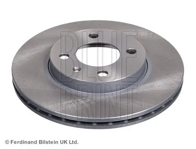 Produktbild von 2x BLUE PRINT Bremsscheibe ADV184356 vorne für VW GOLF II (19E 1G1) POLO (6N2)