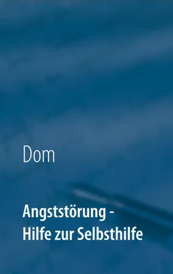 Produktbild von Angststörung