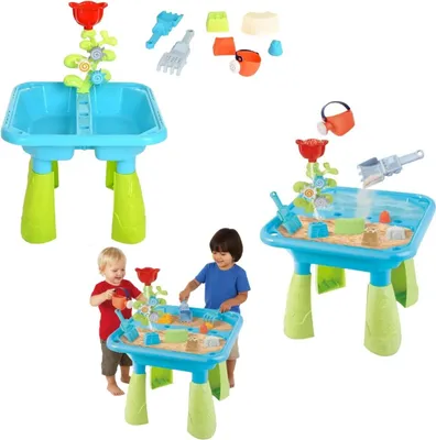 Immagine prodotto di Sabbiera Tavolo D'acqua 2In1