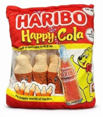 Image de Haribo Happy Cola Plus - RMS