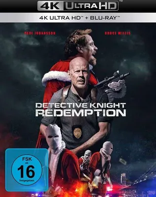 Produktbild von Detective Knight: Redemption