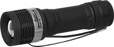 Zdjęcie produktu dla Emos LED ruční svítilna P4702, Latarka ręczna, Czarny, Niebieski, Plastik, LED, 1 lamp(y), 3 W