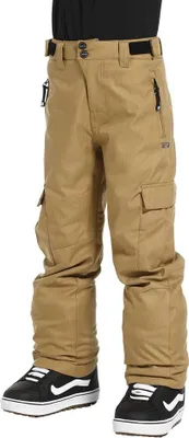 Image de Pantalon Rehall Edge-r vert 152 cm pour garçon vert 152 cm