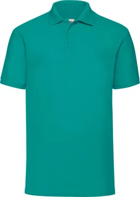 Produktbild von Fruit of the Loom 63-402-0 | 65/35 Piqué Herren Poloshirt - Farbe: Navy - Größe: XXL