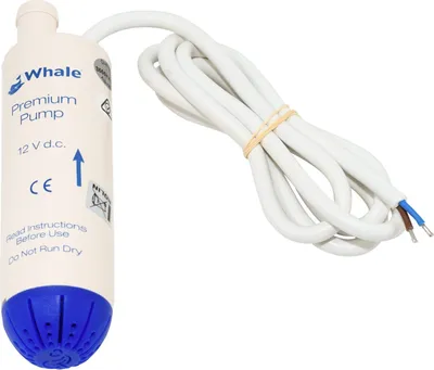 Produktbild von WHALE Tauch- und Inlinepumpe 150 Typ I
