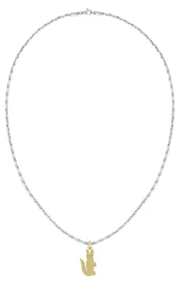 Produktbild von Stylische zweifarbige Halskette fü r Herren Arthor 2040551