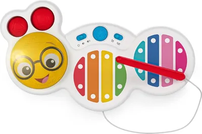 Produktbild von Baby Einstein Cal's Curious Keys Xylophone Musical Toy
