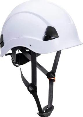 Image de Casque monteur blanc - PORTWEST - PS53WHR