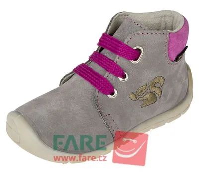Obrázok produktu pre FARE BARE celoročná obuv 5021251 - 22