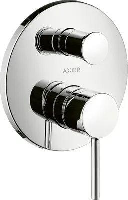Produktbild von hansgrohe HG EH-Wannenmischer AXOR STARCK UP chr