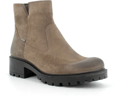 Produktbild von IGI&CO Dgggt 61603 - Taupe Veloursleder Größe: 36 Normal