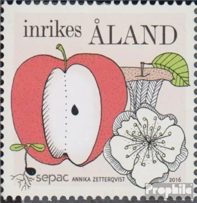 Produktbild von Briefmarken Finnland - Aland 2016 Mi 429 (kompl.Ausg.) postfrisch Jahreszeiten