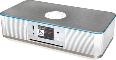 Produktbild von Soundmaster Highline ICD2023WE Kompaktanlage Internetradio