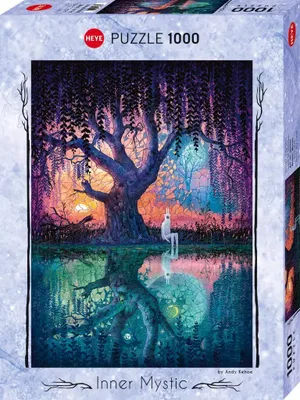Zdjęcie produktu dla Heye Puzzle 30080, 1000 szt., Artystyczny