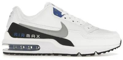 Produktbild von Nike Air Max LTD 3 White Game Royal Dark Smoke Grey Light Smoke Grey - EU 48.5
