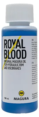 Produktbild von Magura Royal Blood Bremsflüssigkeit 100ml biologisch