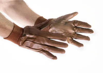 Produktbild von 12 Paar ANSELL Handschuhe Hyd-Tuf Nitril Arbeitsschutz Arbeitshandschuh Gr. L XL