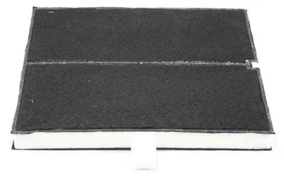 Aktivkohlefilter 258x226x23 mm für Dunstabzugshaube