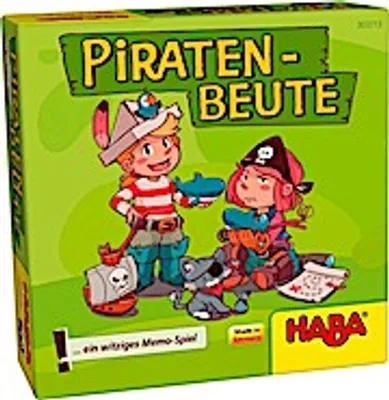 Produktbild von Piraten-Beute