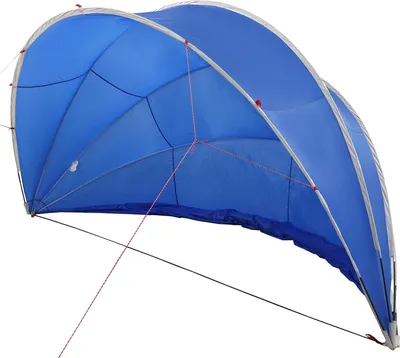 Obrázek produktu pro vidaXL Pool-Dome Green 500 x 500 x 236 cm
