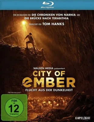 Produktbild von City of Ember - Flucht aus der Dunkelheit
