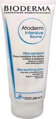 Zdjęcie produktu dla Bioderma - Atoderm Intensive Baume Ultra Soothing Balm 200ml