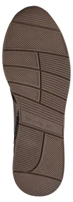 Immagine prodotto di Sneaker da donna Tamaris con cerniera e morbida soletta TOUCHit 1-23613-46, taglia: 38 EU, colore: multicolore