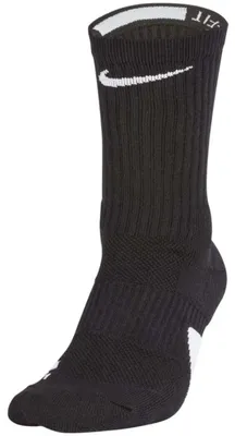 Produktbild von Nike Elite Crew Black / White / White L