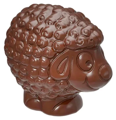 Produktbild von Schokoladen Form - Schaf, Doppelform