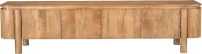 Productafbeelding van Livingfurn Tv-meubel Salano Mango 210cm