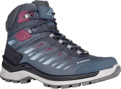 Produktbild von Lowa Damen Wanderstiefel, blau(navyeisblau (6917)), Gr. 7
