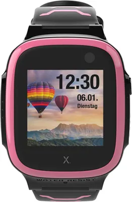 Produktbild von Telekom XPLORA X5 Play, Touchscreen, 4 GB, GPS, 34 g