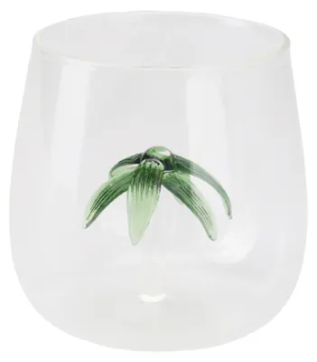 Zdjęcie produktu dla Szklanka z figurką, 400 ml