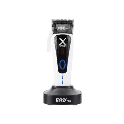 Produktbild von MRD Pro HC999C X-Pro Vector Motor Haarschneider Profi Clipper – Weiß