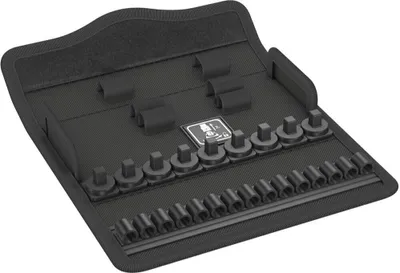 Produktbild von Wera 9496 Textile Box 8003 A Zyklop leer