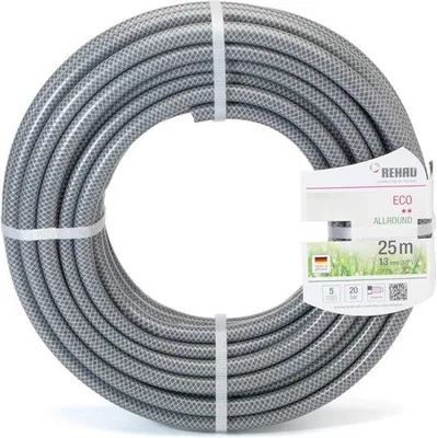 Produktbild von Famanu Gartenschlauch flexibel – 25 Meter – langlebig